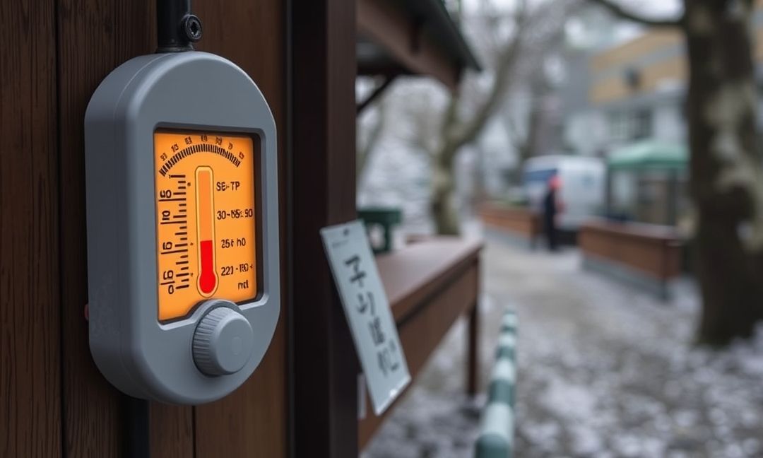 Japan's Unique Temperature Measurement System Revealed